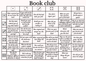 Book Club Meeting Questions, book discussion activity, discussion prompts, book review Game, Icebreaker Question, Conversation Starter